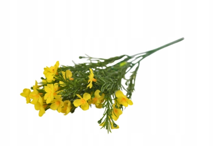 SZTUCZNE KWIATY SZTUCZNY KWIAT PIK DEKORACJA SZTUCZNA PIKI