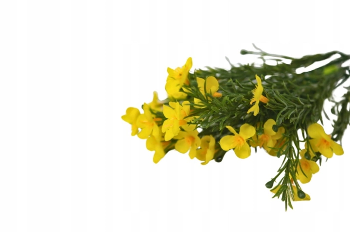 SZTUCZNE KWIATY SZTUCZNY KWIAT PIK DEKORACJA SZTUCZNA PIKI