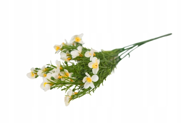 SZTUCZNE KWIATY SZTUCZNY KWIAT PIK DEKORACJA SZTUCZNA PIKI