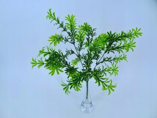 Sztuczna Gałązka Dekoracyjna - 35 cm Naturalny Wygląd Sztuczne Kwiaty