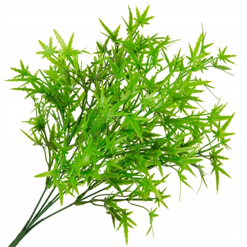 Gałązka Do Dekoracji Sztuczne Gałązki Z Liśćmi Sztuczne Kwiaty Dekoracja