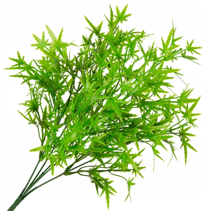 Gałązka Do Dekoracji Sztuczne Gałązki Z Liśćmi Sztuczne Kwiaty Dekoracja