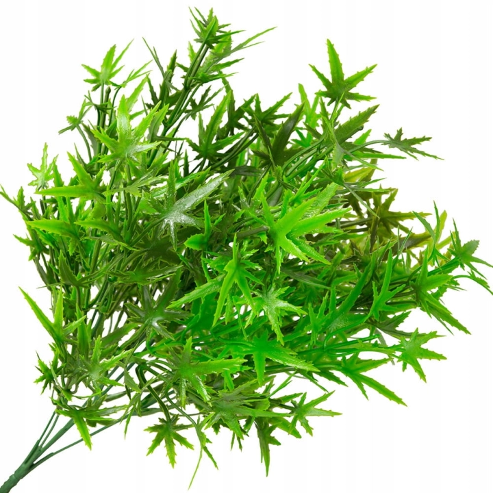 Gałązka Do Dekoracji Sztuczne Gałązki Z Liśćmi Sztuczne Kwiaty Dekoracja