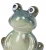 Figurka Figura Żaba do ogrodu do domu żaba słodka dekoracja dom Żabka 12cm